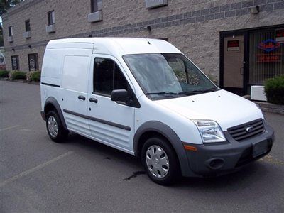 2010 ford transit connect xl cargo, only 54,000 miles,just serviced
