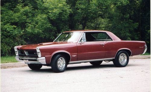 Purchase Used 1965 Pontiac Gto In Stratford Connecticut United States