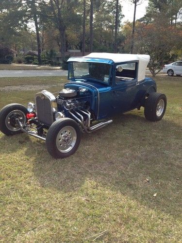 Ford model a sport coupe