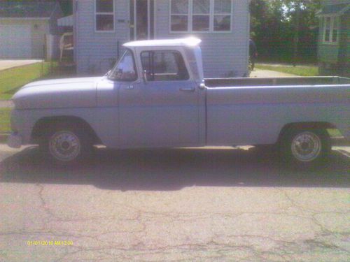 62 chevy truck