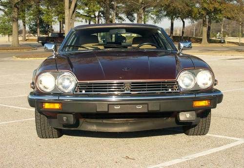 1990 jaguar xj-s v12