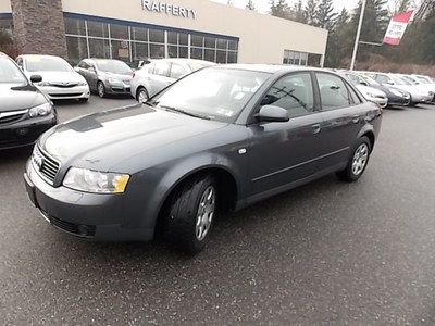 2003 audi,a4 quattro, no reserve, no accidents, awd, looks and runs great
