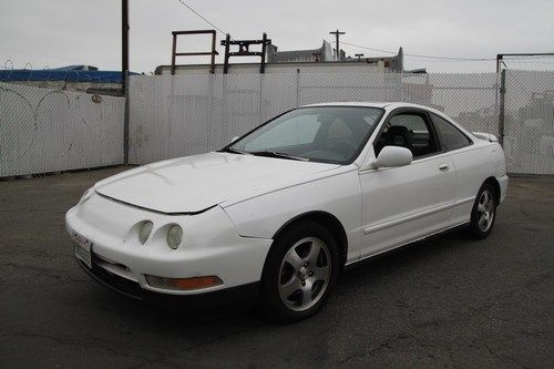 1995 acura integra ls special edition automatic 4 cylinder no reserve