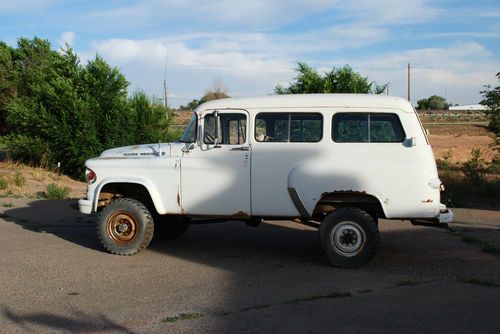 Sell New 1940 Dodge Power Wagon 5 9l V6 Diesel Leather Cd Red Oak