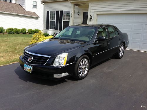 2006 cadillac dts performance -all options-top of the line *12,500 bottom dollar
