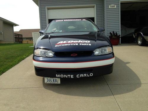 Dale earnhardt jr. championship series ac-delco monte carlo