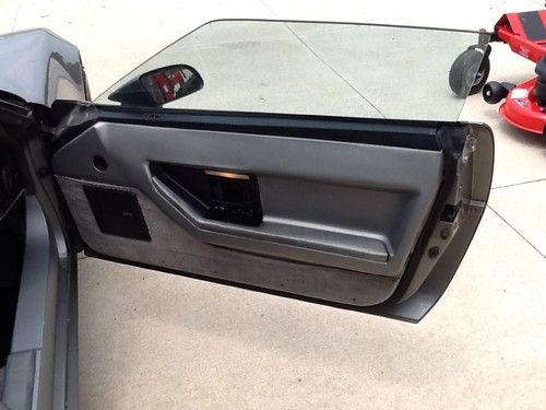 Purchase used 1984 Chevrolet Corvette, Automatic Transmission, Low