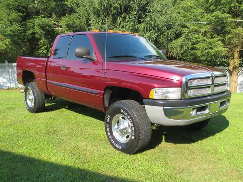 2002 dodge ram 2500 diesel