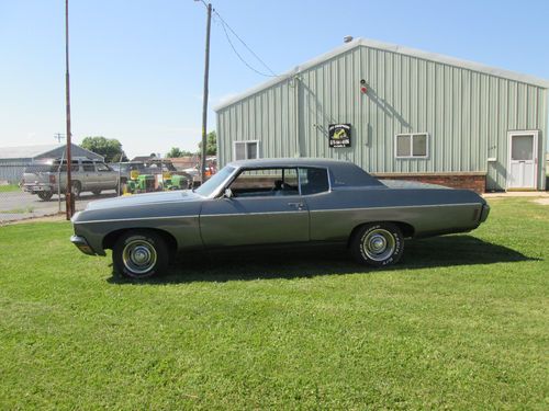 1970 chevy impala big body 2 door great driver car cheap!!
