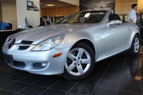 J.d. power named the 2006 slk as the highest ranked in overall initial quality