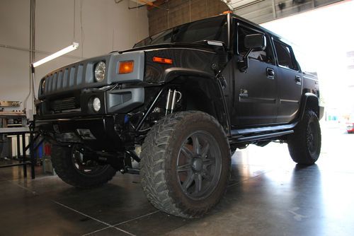 2005 hummer h2 duramax diesel