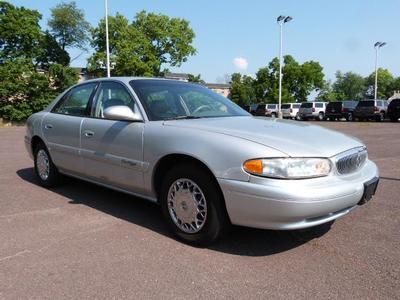We can finance everybody - 00 buick century only 44k miles - we take all trades