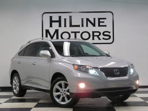 1owner*navigation*camer*heated &amp; cooled sts*carfax certified*we finance