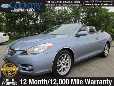 Sle convertible 3.3l heated leather seating financing available