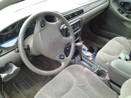 2000 chevrolet malibu base sedan 4-door 3.1l