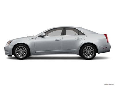 2012 cadillac cts premium sedan 4-door 3.6l