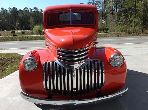Purchase new 1946 Chevrolet pickup street rod in Santa ...