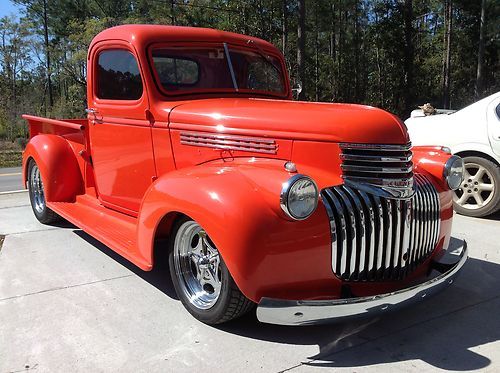 Power Rack For Sale >> Purchase new 1946 Chevrolet pickup street rod in Santa Rosa Beach, Florida, United States Power Rack For Sale >> Purchase new 1946 Chevrolet pickup street rod in Santa Rosa Beach, Florida, United States