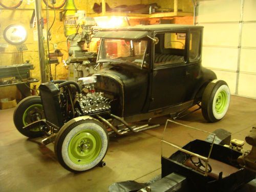 1926 ford model t traditional hot rat rod