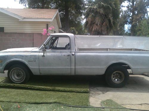 1971 chevy pick up