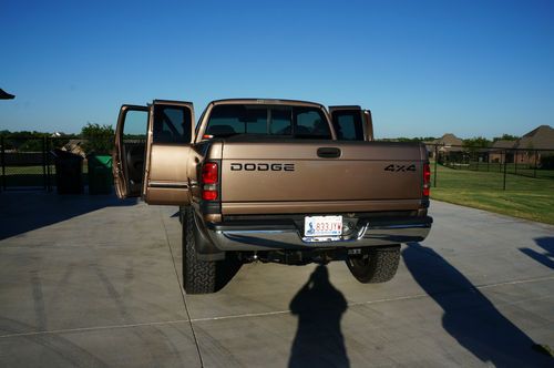 2001 Dodge Ram 2500 4x4 Extended Cab, image 20