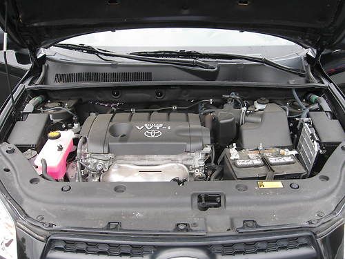 Purchase used 2010 Toyota RAV 4, 2.5L I4 SFI Engine, ONE