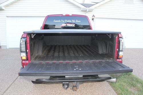 2004 Chevrolet Silverado 2500hd >> Purchase used 2006 Chevrolet 2500 HD Silverado LBZ Duramax 2004 Chevrolet Silverado 2500hd >> Purchase used 2006 Chevrolet 2500 HD Silverado LBZ Duramax