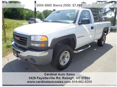 Pre-owned clean excellent condition low miles work truck heavy duty regular cab