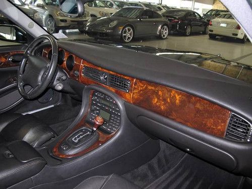 Purchase Used 2003 Jaguar Xj8 Sport V8 4 Door This Car Is