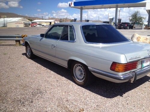 1973 Mercedes-Benz 450SLC Base 4.5L PRICED TO SELL!!!!, US $4,299.00, image 3