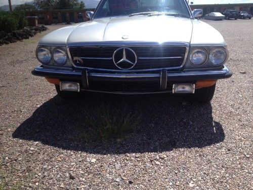 1973 Mercedes-Benz 450SLC Base 4.5L PRICED TO SELL!!!!, US $4,299.00, image 4