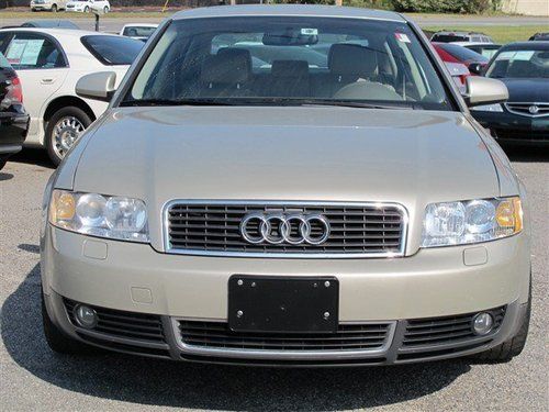 2002 audi a4