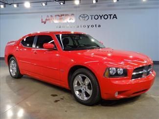 2010 dodge charger rt leather spoiler u connect nav heated seats sunroof
