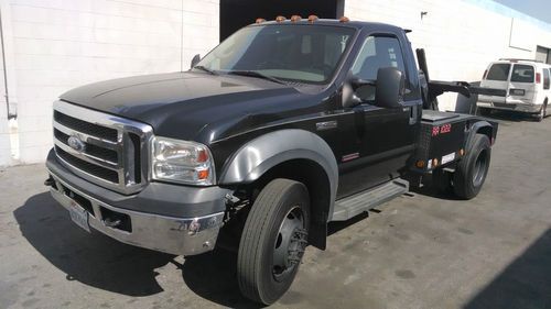 2006 ford f450 wrecker recovery solutions