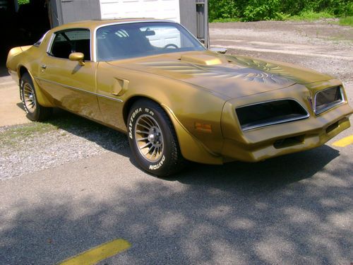 One owner trans am with 58,000 miles!!!