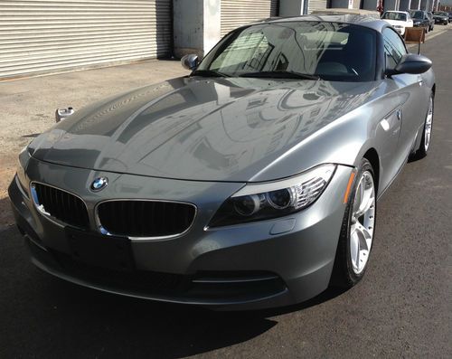 Purchase used 2009 BMW Z4 sDrive30i Convertible 2-Door 3.0L in Los