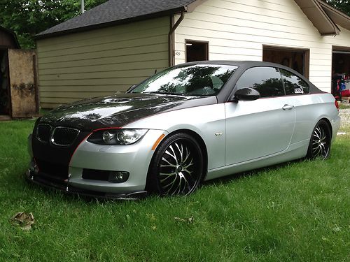 2008 bmw 328i coupe