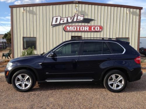 08 awd 4.8i sport pkg navigation pano roof perfect carfax report very nice suv