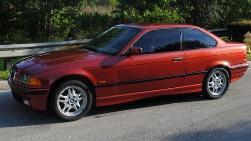 1998 bmw 3-series 328is no reserve!!