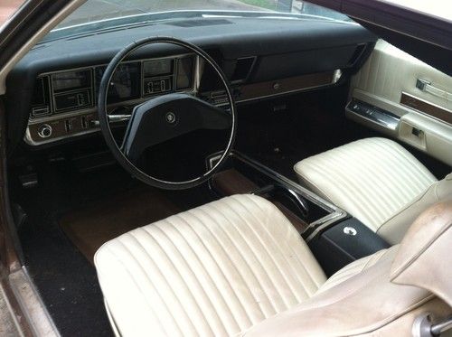 1970 buick riviera 2 door coupe