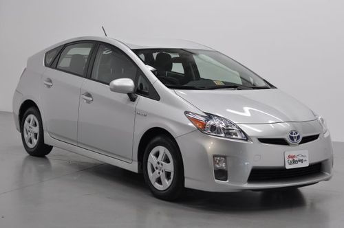 2010 toyota prius ii hybrid*1-owner*well maintained*like new*save $$$! low miles