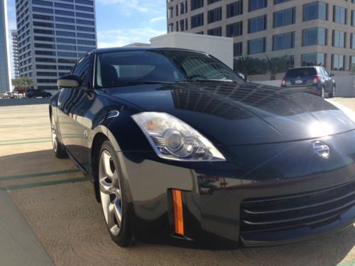 2006 nissan 350z grand touring $15,400 - only 56,689 miles super clean