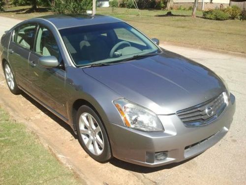 2007 nissan maxima se sedan 4-door 3.5l..reliable clean warranty available