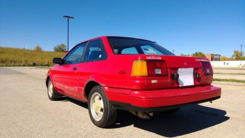 Purchase used 1985 Toyota Corolla GT-S Coupe AE86 in Iowa ... Purchase used 1985 Toyota Corolla GT-S Coupe AE86 in Iowa ...