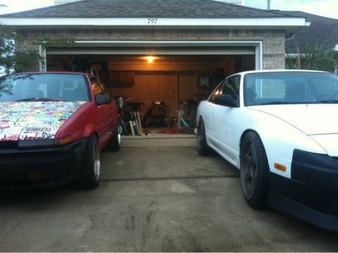 Purchase used 1986 Toyota Corolla sr5 AE86 coupe RWD in ...
