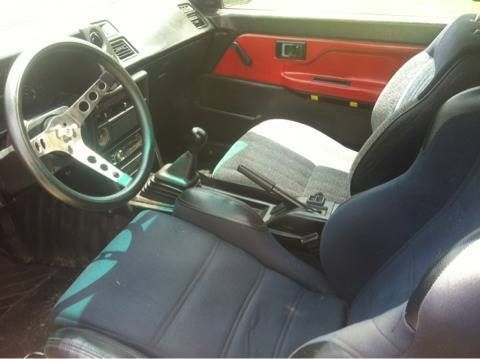 Purchase used 1986 Toyota Corolla sr5 AE86 coupe RWD in ... Purchase used 1986 Toyota Corolla sr5 AE86 coupe RWD in ...