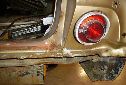 1964 2dr Impala Sport coupe Zero miles GM Specs Frame off Restoration, image 19