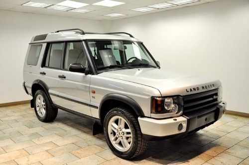 2003 land rover discovery se ext clean lqqk