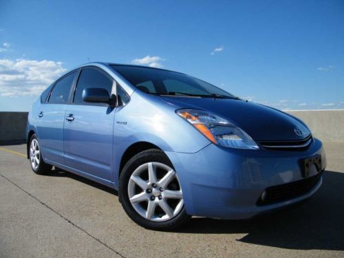 No reserve 2007 toyota prius touring package #6 loaded to max  service records