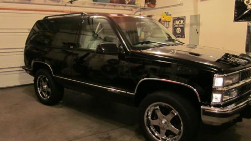 Mufflers 4 Less >> Purchase used 1994 Chevrolet K1500 Full Size Blazer 4x4 2 ... Mufflers 4 Less >> Purchase used 1994 Chevrolet K1500 Full Size Blazer 4x4 2 ...